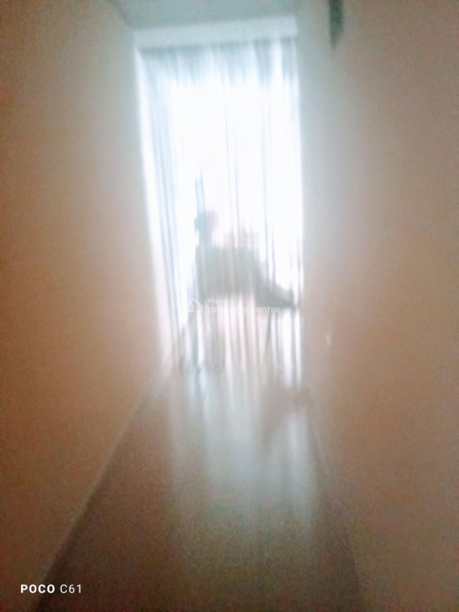 Room Shared Apartment with Self Toilet, Sangotedo, Ajah, Lagos, Self Contain (single Rooms) for Rent