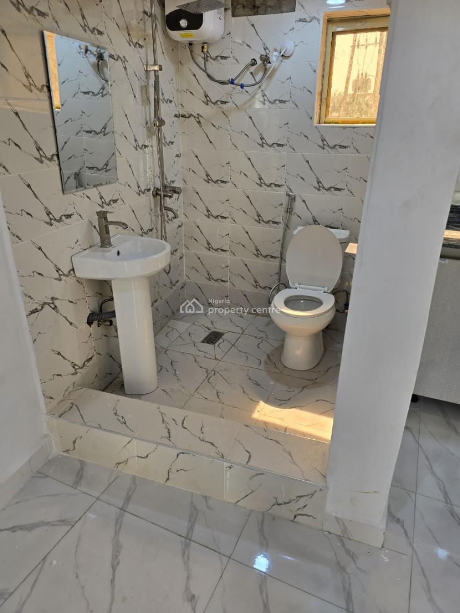 Sharp Selcon Contained, Zone 2, Wuse, Abuja, Self Contain (single Rooms) for Rent