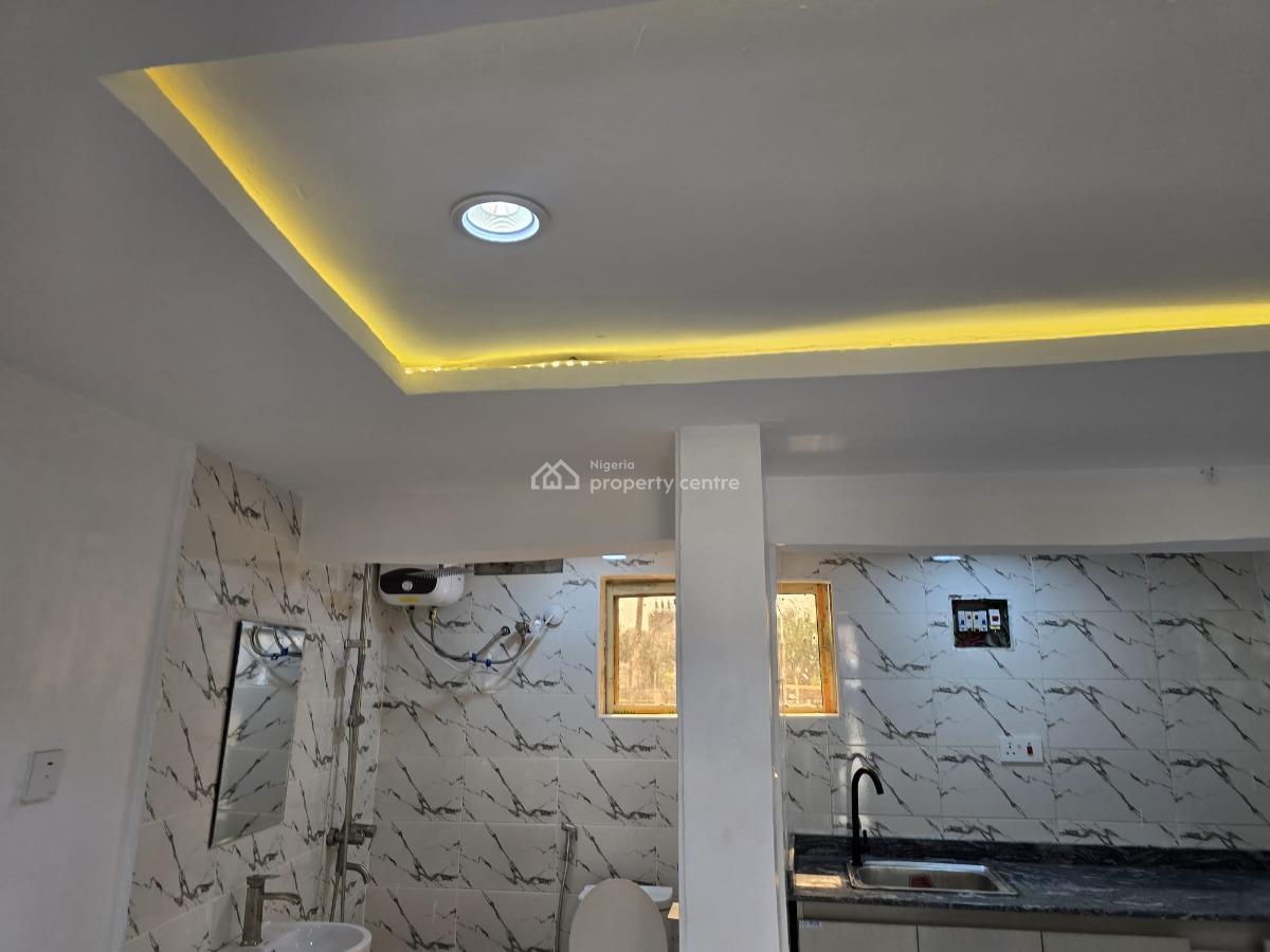 Sharp Selcon Contained, Zone 2, Wuse, Abuja, Self Contain (single Rooms) for Rent