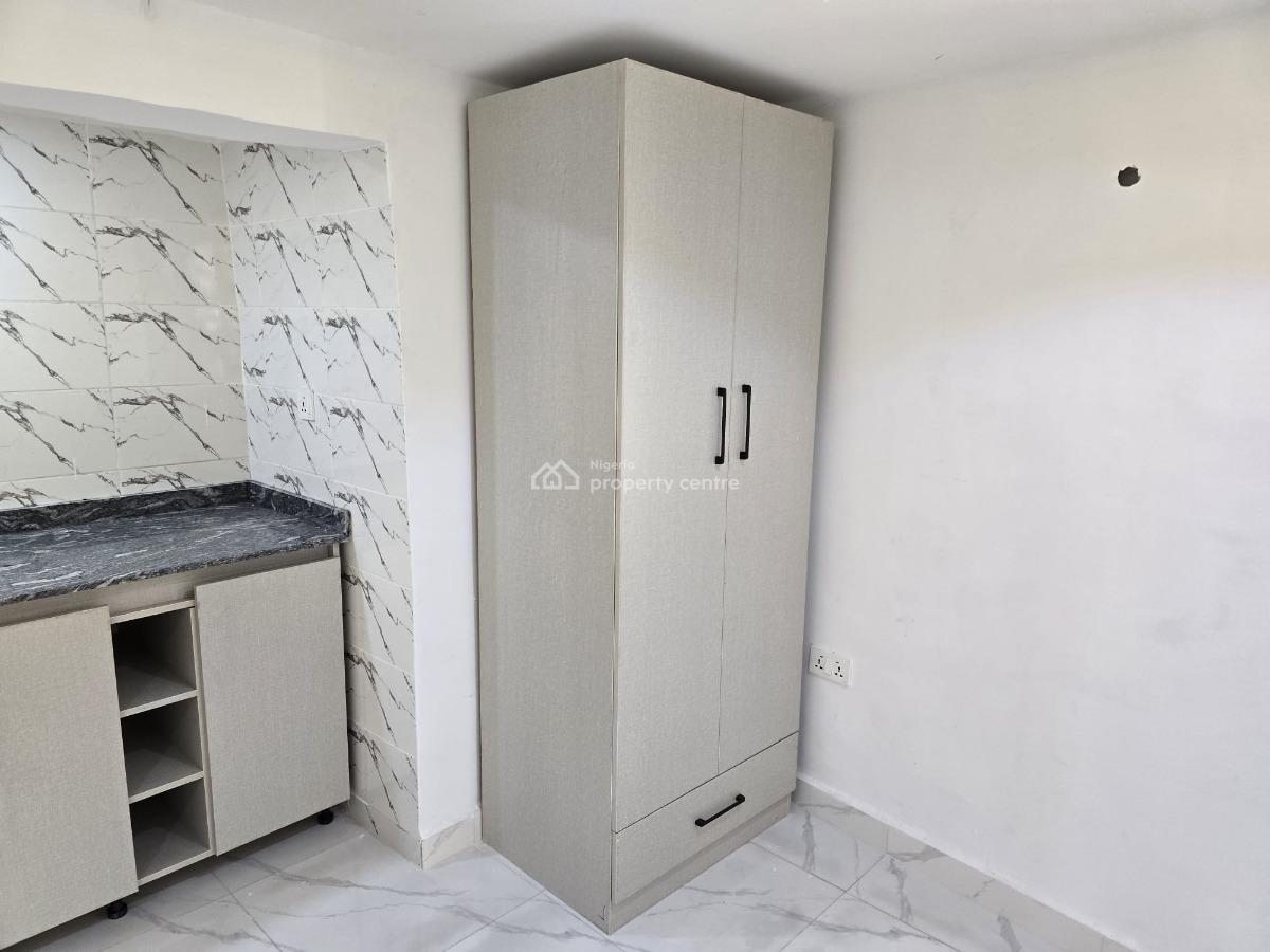 Sharp Selcon Contained, Zone 2, Wuse, Abuja, Self Contain (single Rooms) for Rent