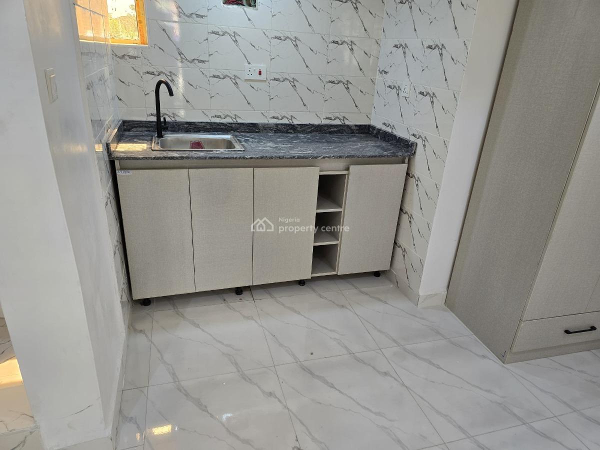 Sharp Selcon Contained, Zone 2, Wuse, Abuja, Self Contain (single Rooms) for Rent