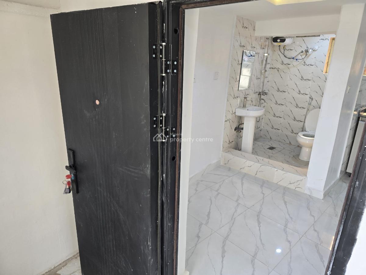 Sharp Selcon Contained, Zone 2, Wuse, Abuja, Self Contain (single Rooms) for Rent