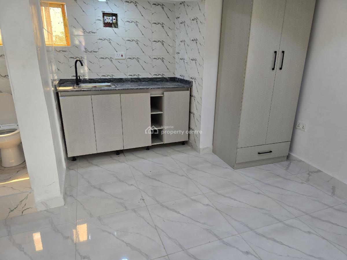 Sharp Selcon Contained, Zone 2, Wuse, Abuja, Self Contain (single Rooms) for Rent