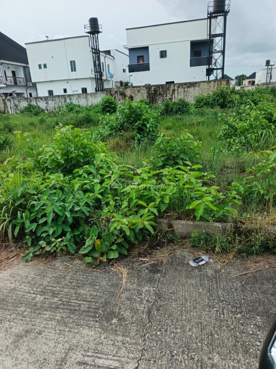 1,000sqm Land, Banana Island, Ikoyi, Lagos, Residential Land for Sale