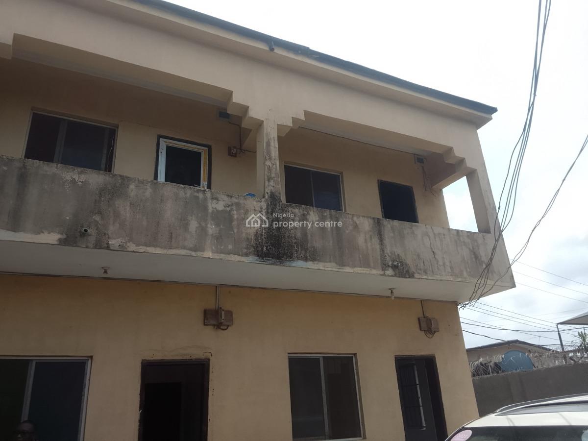 Clean Room Self Contain, Ago Palace, Isolo, Lagos, Flat / Apartment for Rent