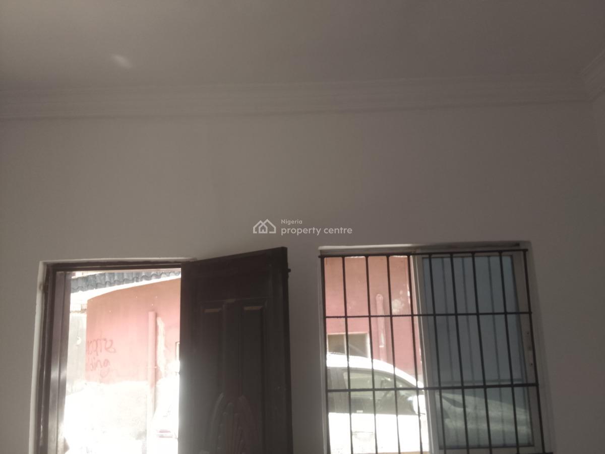 Clean Room Self Contain, Ago Palace, Isolo, Lagos, Flat / Apartment for Rent