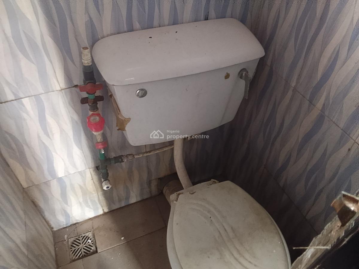 Clean Room Self Contain, Ago Palace, Isolo, Lagos, Flat / Apartment for Rent