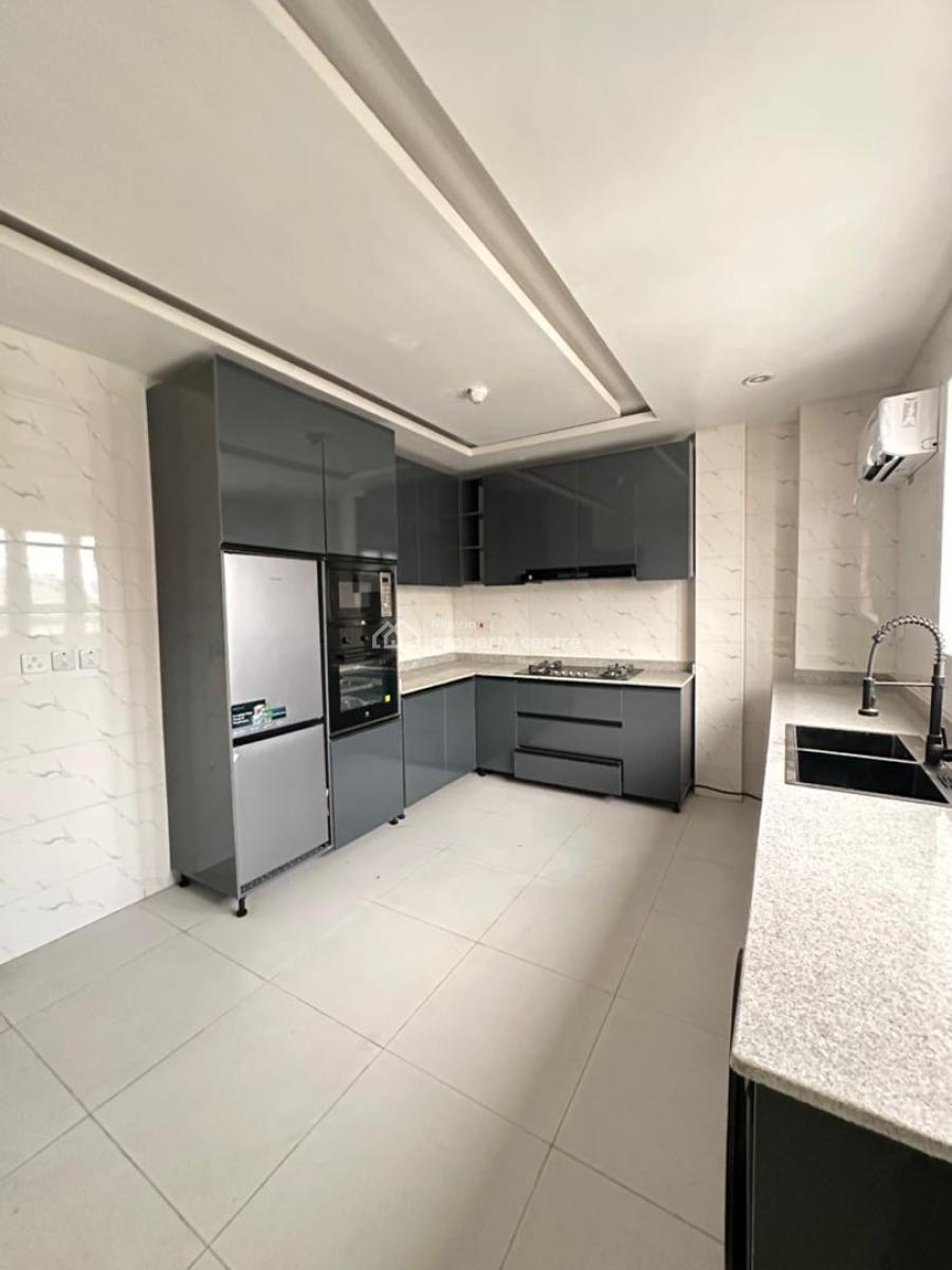 Luxury 2 Bedroom Apartment with a Swimming Pool and Elevator, Lekki Phase 1, Lekki, Lagos, House for Sale