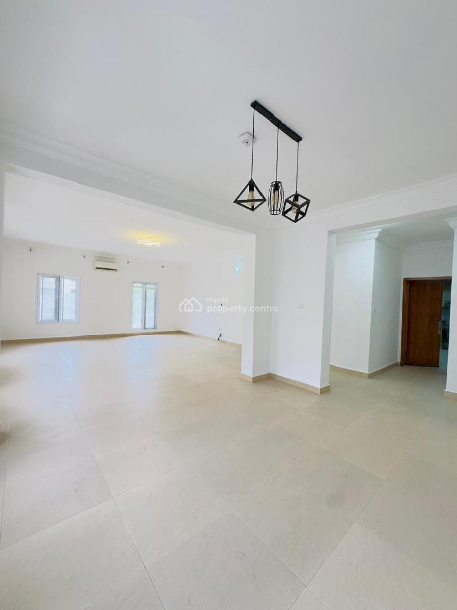 Spacious and Beautiful Fully Serviced with Bq, Banana Island, Ikoyi, Lagos, Flat / Apartment for Rent
