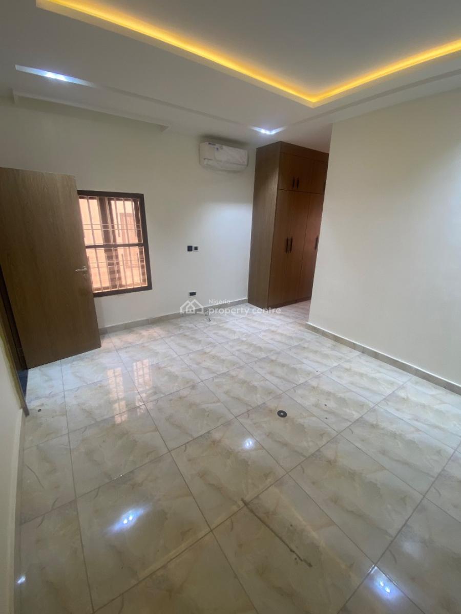 4 Bedroom Terrace Duplex with a Bq, Jabi, Abuja, Terraced Duplex for Rent