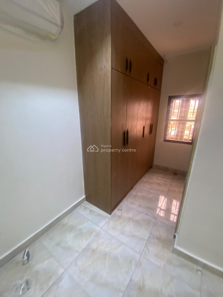 4 Bedroom Terrace Duplex with a Bq, Jabi, Abuja, Terraced Duplex for Rent