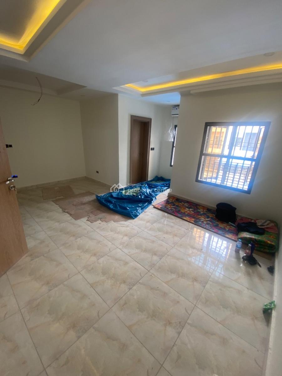 4 Bedroom Terrace Duplex with a Bq, Jabi, Abuja, Terraced Duplex for Rent