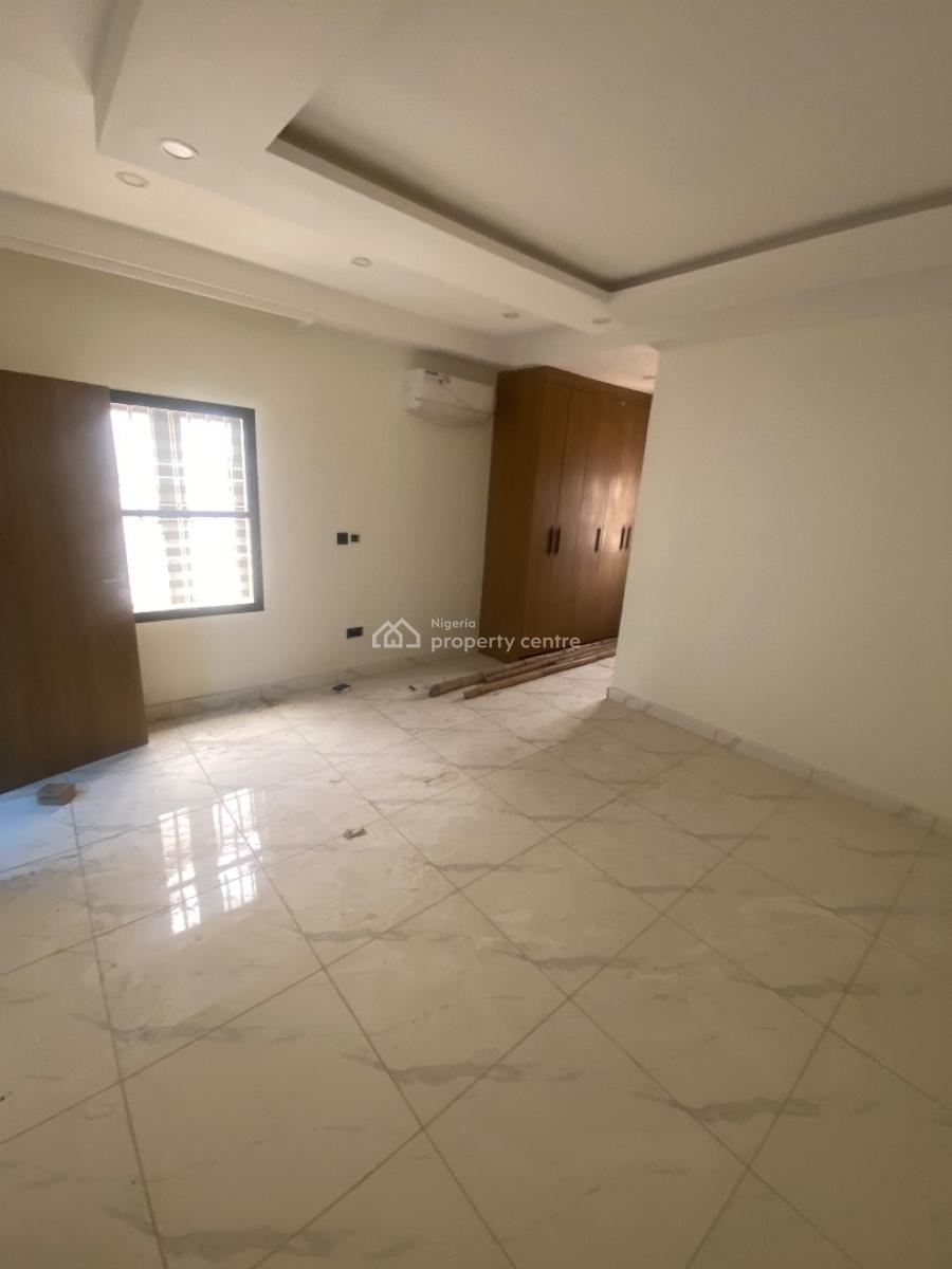 4 Bedroom Terrace Duplex with a Bq, Jabi, Abuja, Terraced Duplex for Rent