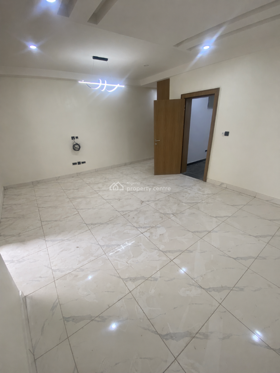 4 Bedroom Terrace Duplex with a Bq, Jabi, Abuja, Terraced Duplex for Rent