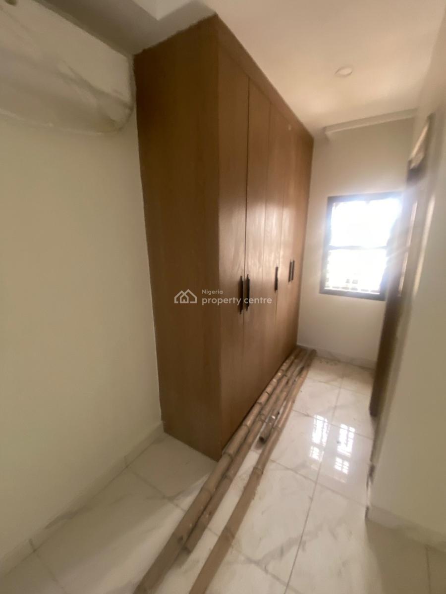 4 Bedroom Terrace Duplex with a Bq, Jabi, Abuja, Terraced Duplex for Rent