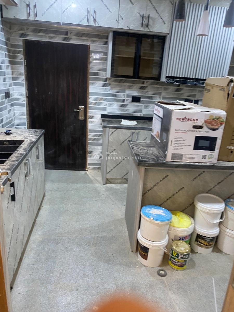 4 Bedroom Terrace Duplex with a Bq, Jabi, Abuja, Terraced Duplex for Rent