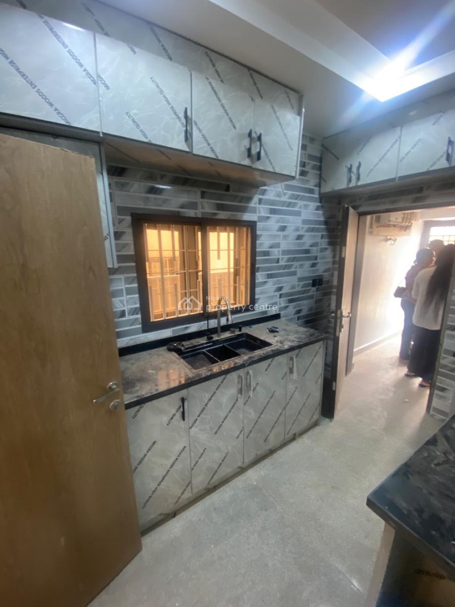 4 Bedroom Terrace Duplex with a Bq, Jabi, Abuja, Terraced Duplex for Rent