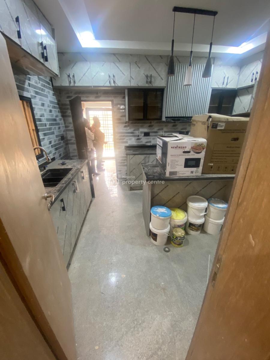 4 Bedroom Terrace Duplex with a Bq, Jabi, Abuja, Terraced Duplex for Rent