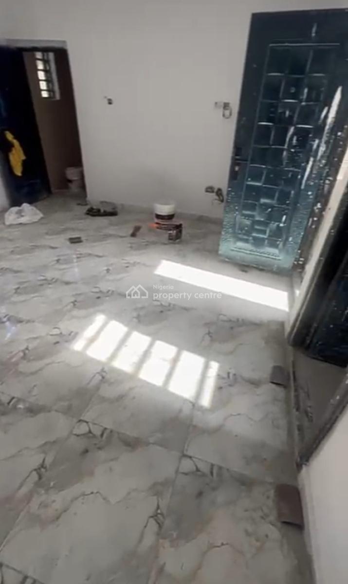 Just Completed Upstairs Mini Flat at Olokonla { Video}, Jubril Estate, Olokonla, Ajah, Lagos, Mini Flat (room and Parlour) for Rent