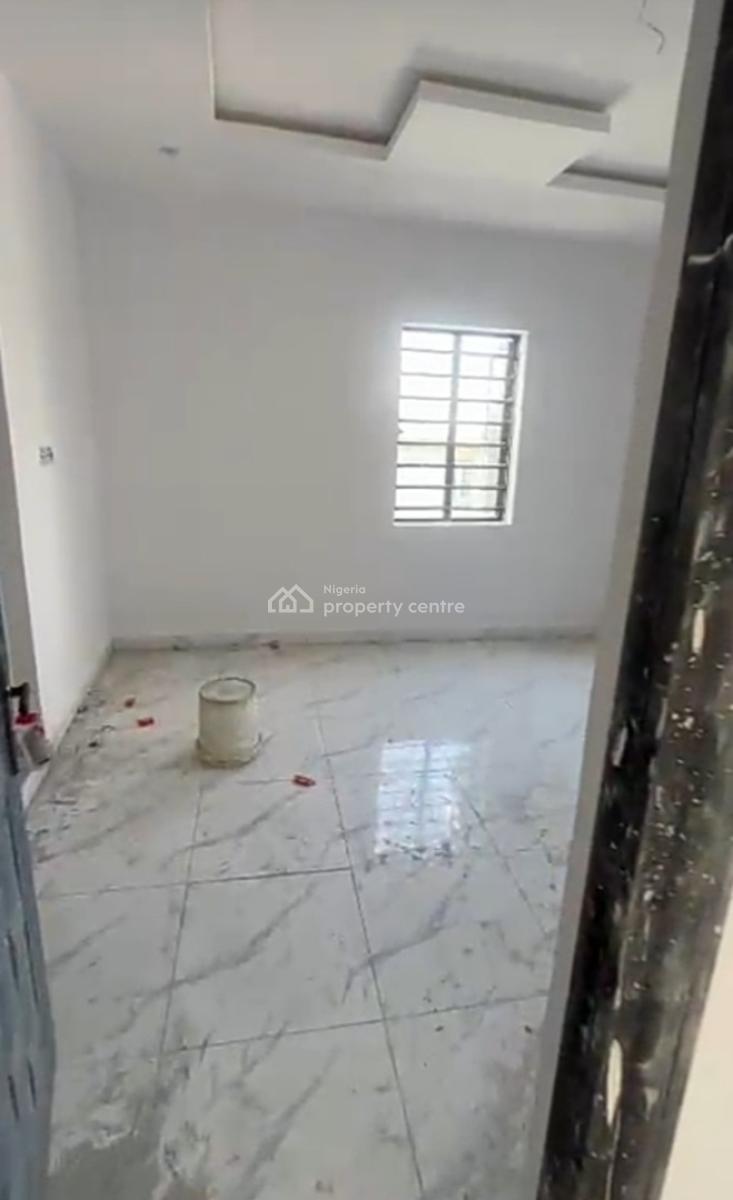 Just Completed Upstairs Mini Flat at Olokonla { Video}, Jubril Estate, Olokonla, Ajah, Lagos, Mini Flat (room and Parlour) for Rent