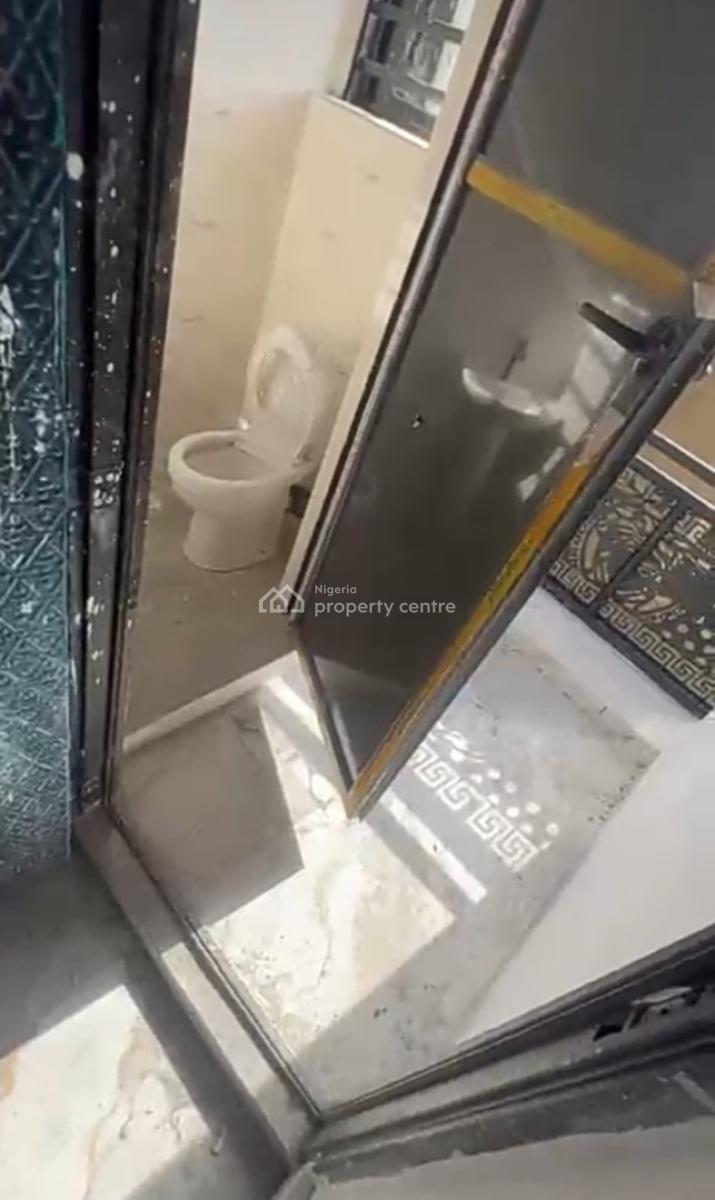 Just Completed Upstairs Mini Flat at Olokonla { Video}, Jubril Estate, Olokonla, Ajah, Lagos, Mini Flat (room and Parlour) for Rent