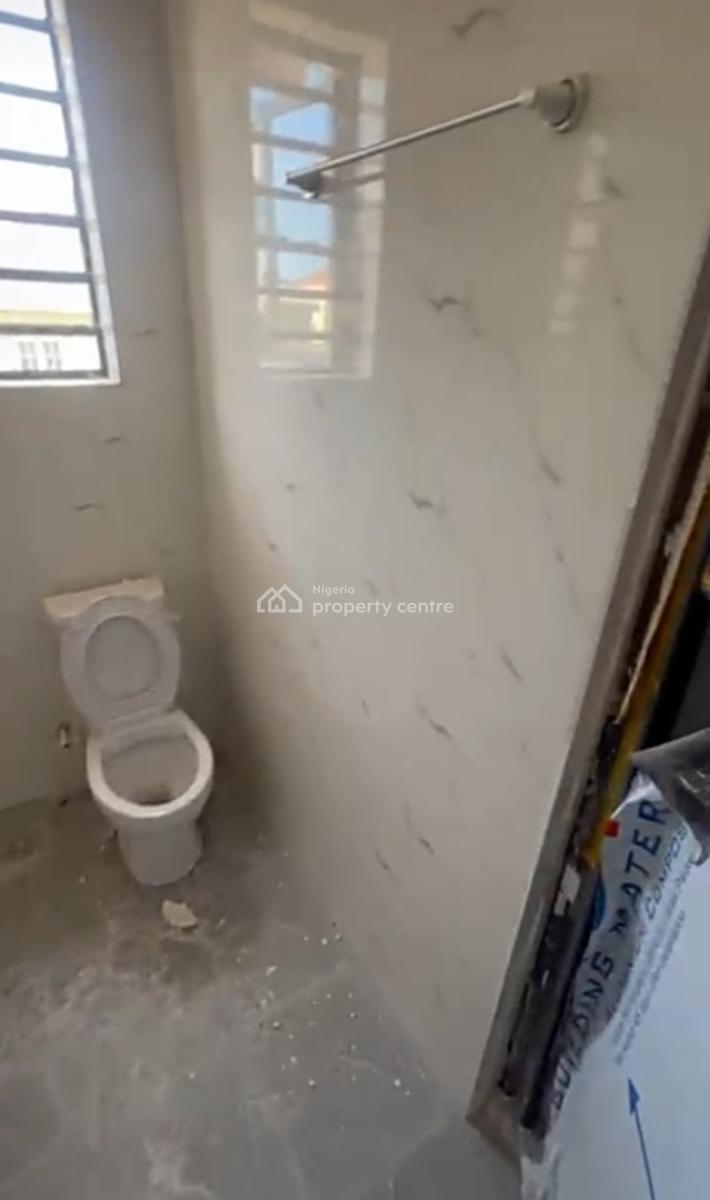 Just Completed Upstairs Mini Flat at Olokonla { Video}, Jubril Estate, Olokonla, Ajah, Lagos, Mini Flat (room and Parlour) for Rent