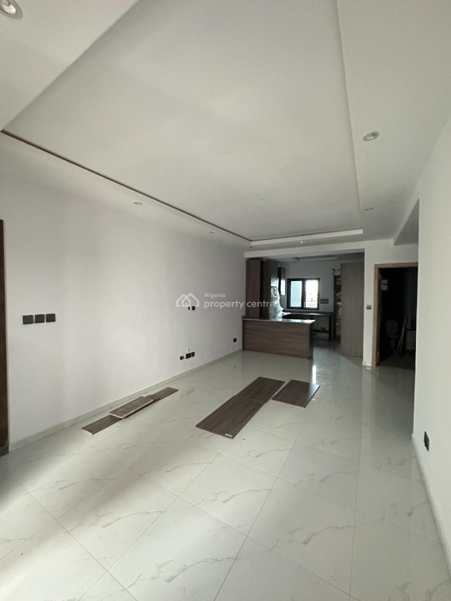 Brand New Luxury 3 Bedroom Service Apartment with Bq, Ikate, Lekki, Lagos, Flat / Apartment for Sale