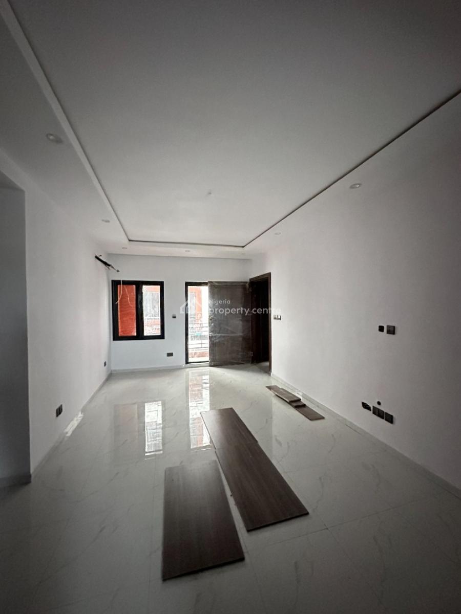 Brand New Luxury 3 Bedroom Service Apartment with Bq, Ikate, Lekki, Lagos, Flat / Apartment for Sale