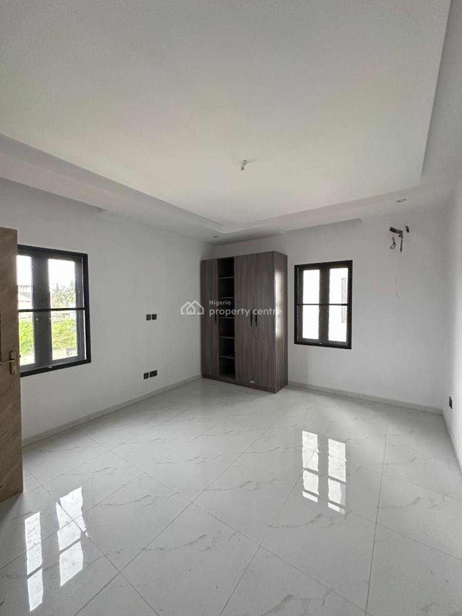 Brand New Luxury 3 Bedroom Service Apartment with Bq, Ikate, Lekki, Lagos, Flat / Apartment for Sale