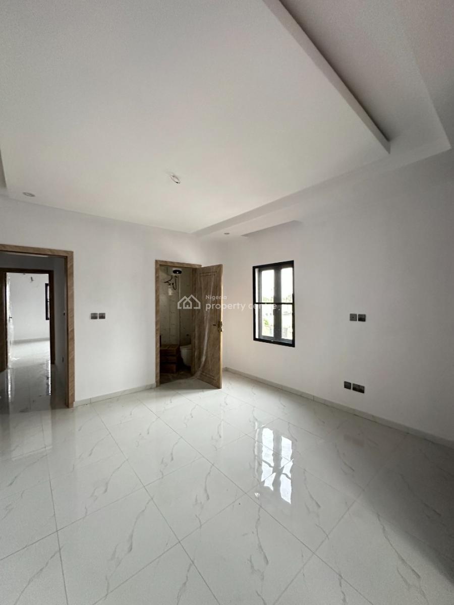 Brand New Luxury 3 Bedroom Service Apartment with Bq, Ikate, Lekki, Lagos, Flat / Apartment for Sale