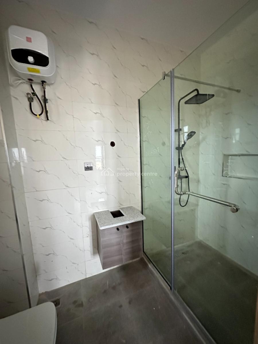 Brand New Luxury 3 Bedroom Service Apartment with Bq, Ikate, Lekki, Lagos, Flat / Apartment for Sale