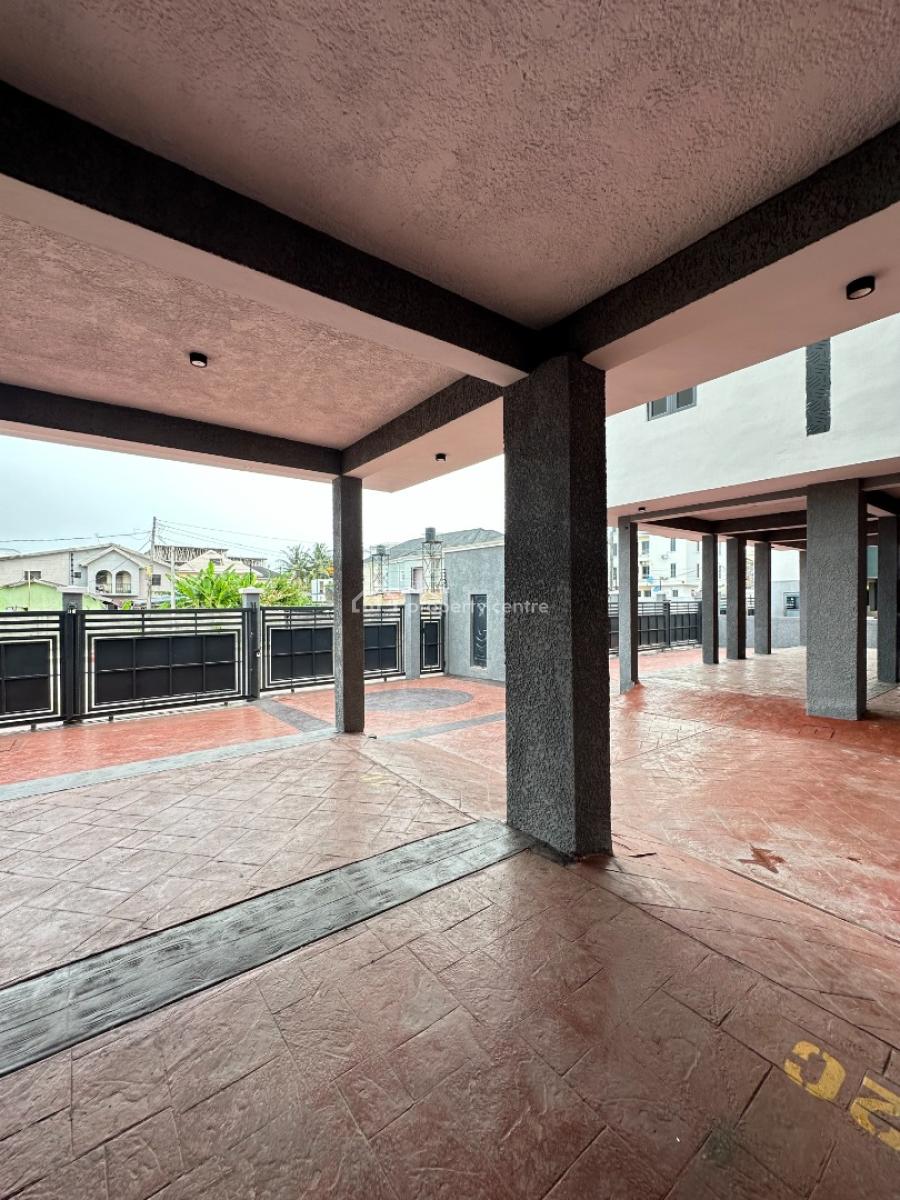 Brand New Luxury 3 Bedroom Service Apartment with Bq, Ikate, Lekki, Lagos, Flat / Apartment for Sale