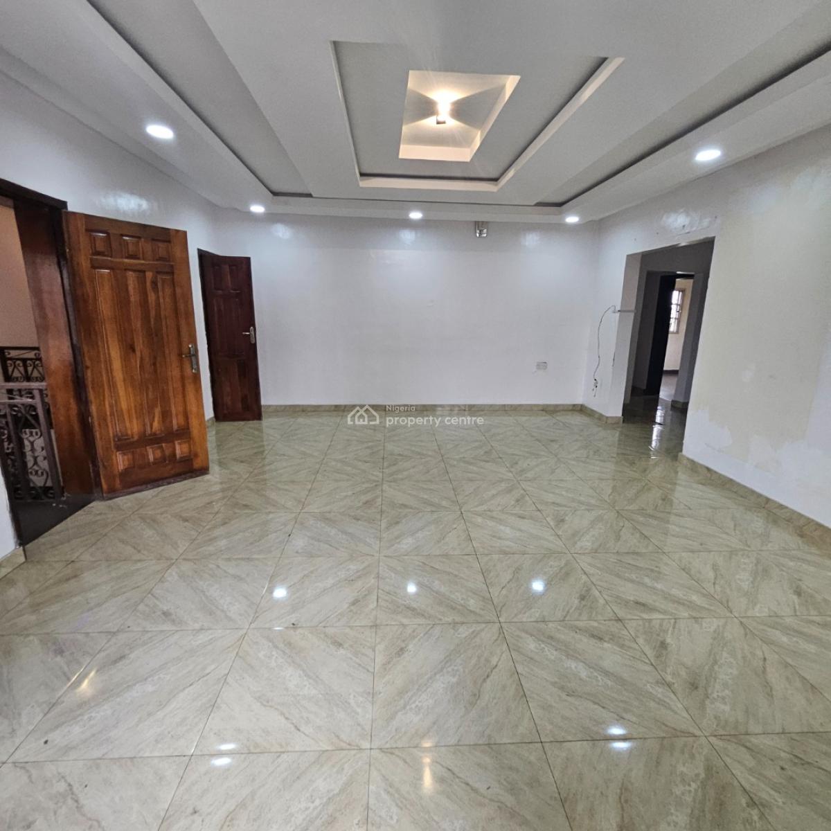 Luxury 3 Bedroom Flat with All Room Ensuite, Gra Phase 2, Magodo, Lagos, Flat / Apartment for Rent