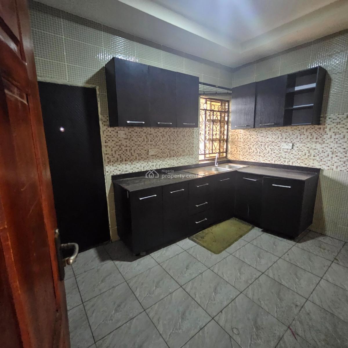 Luxury 3 Bedroom Flat with All Room Ensuite, Gra Phase 2, Magodo, Lagos, Flat / Apartment for Rent