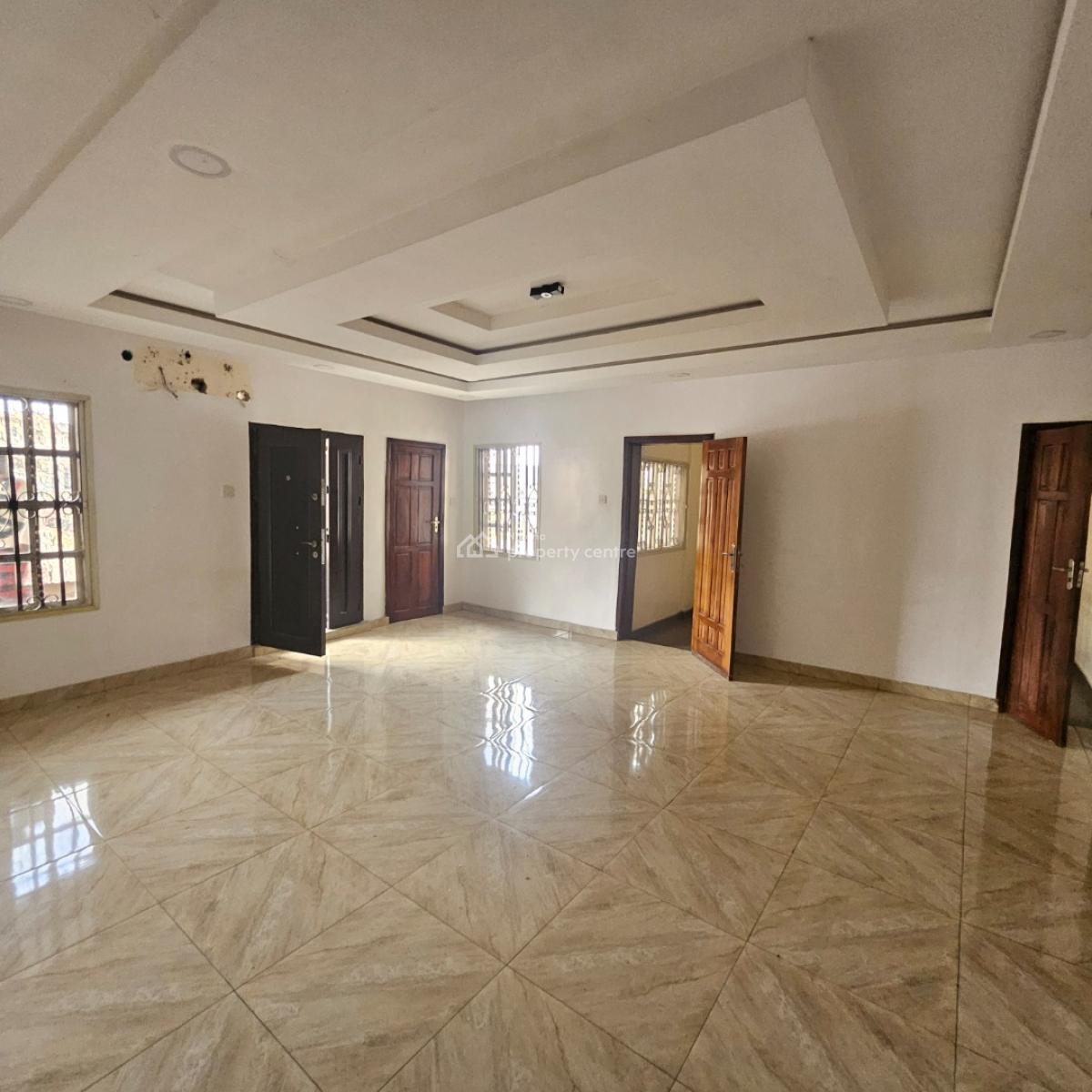 Luxury 3 Bedroom Flat with All Room Ensuite, Gra Phase 2, Magodo, Lagos, Flat / Apartment for Rent
