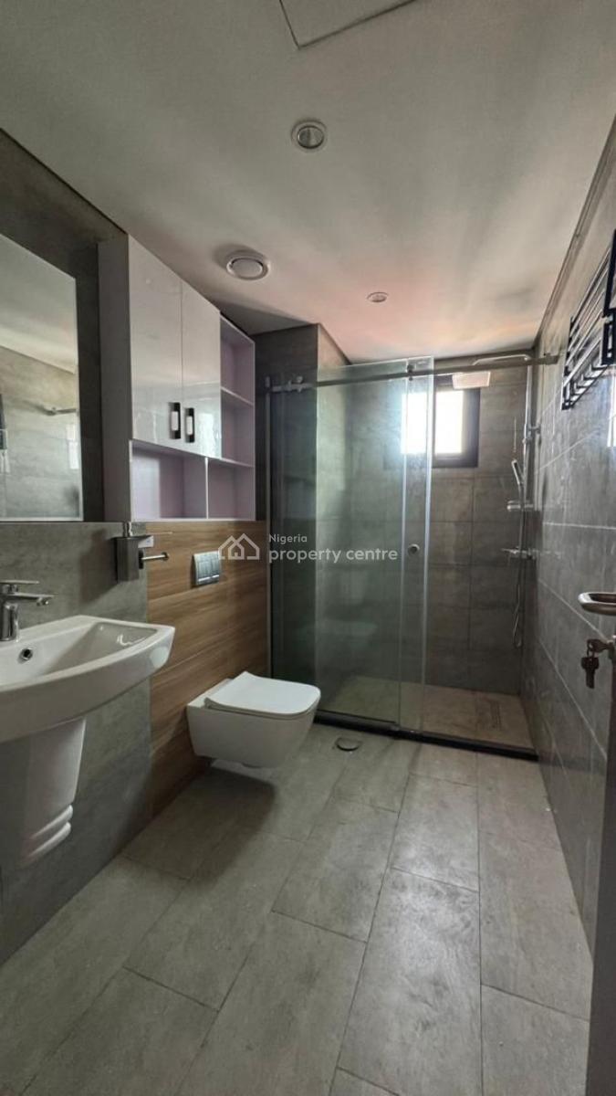Well Finished 3 Bedroom Apartment, Banana Island, Ikoyi, Lagos, Flat / Apartment for Rent