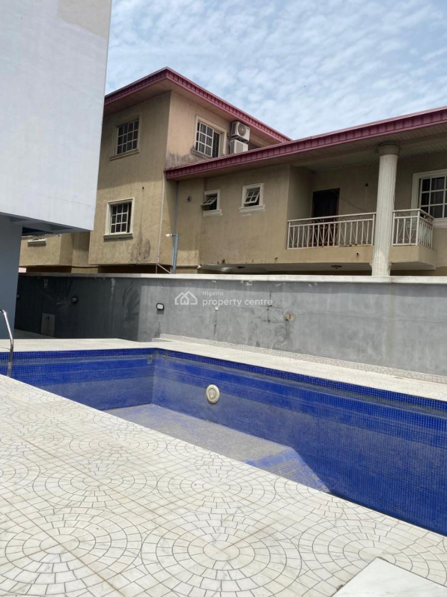 2bedroom Apartment, Ikate, Lekki, Lagos, Flat / Apartment for Rent