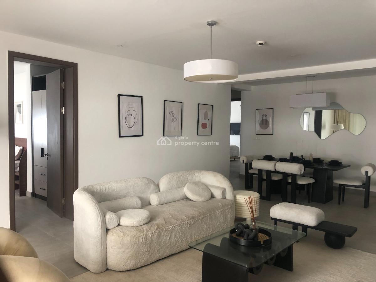 2 Wings of Professionally Crafted, High-quality Apartments, Freedom Way, Lekki Phase 1, Lekki, Lagos, Flat / Apartment for Sale