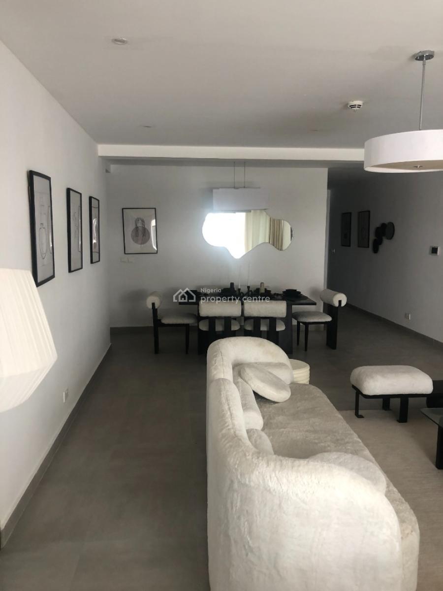 2 Wings of Professionally Crafted, High-quality Apartments, Freedom Way, Lekki Phase 1, Lekki, Lagos, Flat / Apartment for Sale