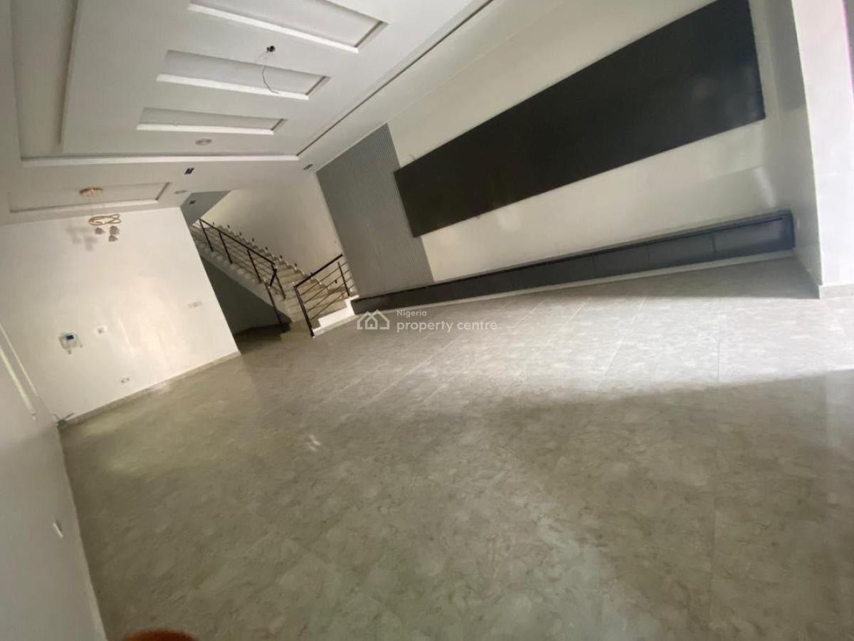 Brand New 5 Bedroom Fully Detached Duplex with Bq, Osapa London, Lekki, Lagos, Detached Duplex for Rent