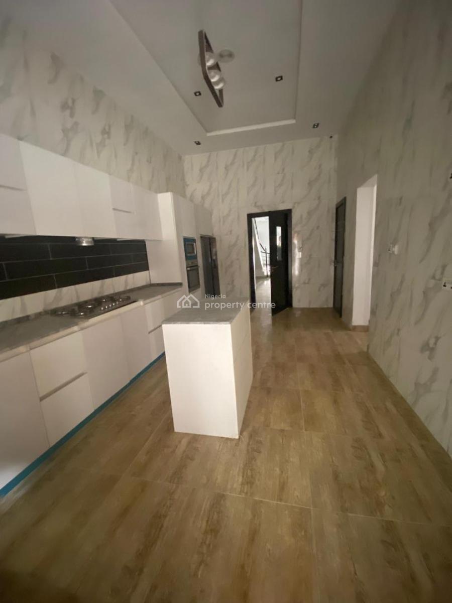 Brand New 5 Bedroom Fully Detached Duplex with Bq, Osapa London, Lekki, Lagos, Detached Duplex for Rent