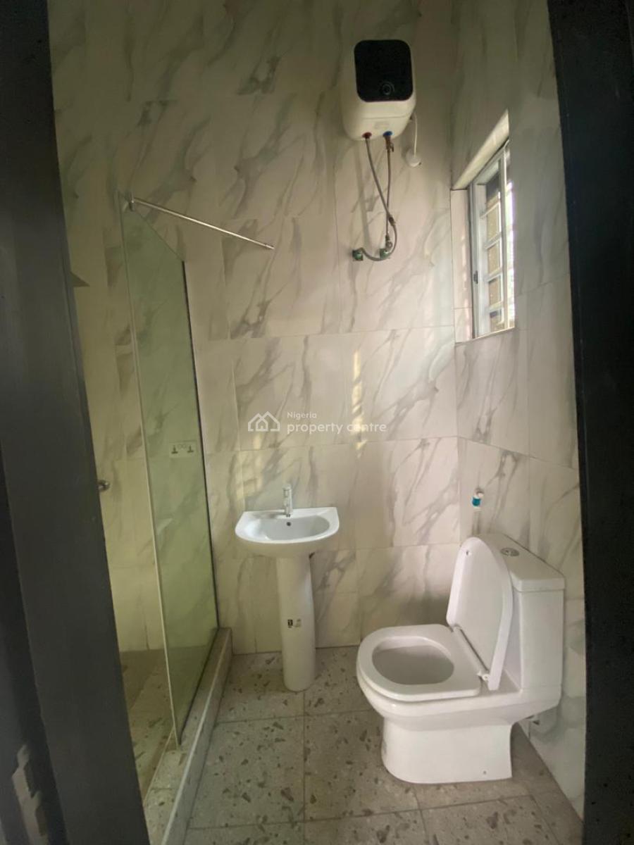 Brand New 5 Bedroom Fully Detached Duplex with Bq, Osapa London, Lekki, Lagos, Detached Duplex for Rent