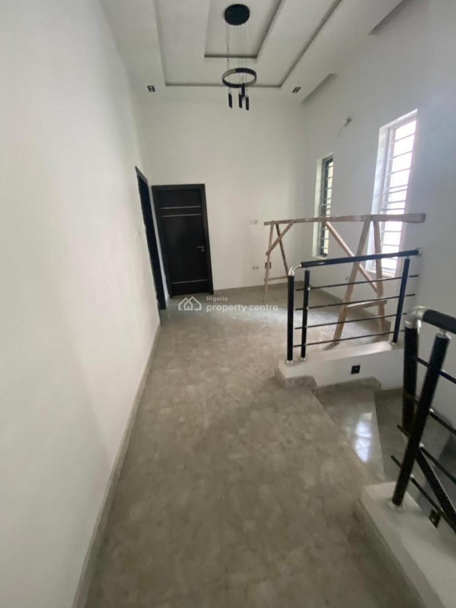 Brand New 5 Bedroom Fully Detached Duplex with Bq, Osapa London, Lekki, Lagos, Detached Duplex for Rent