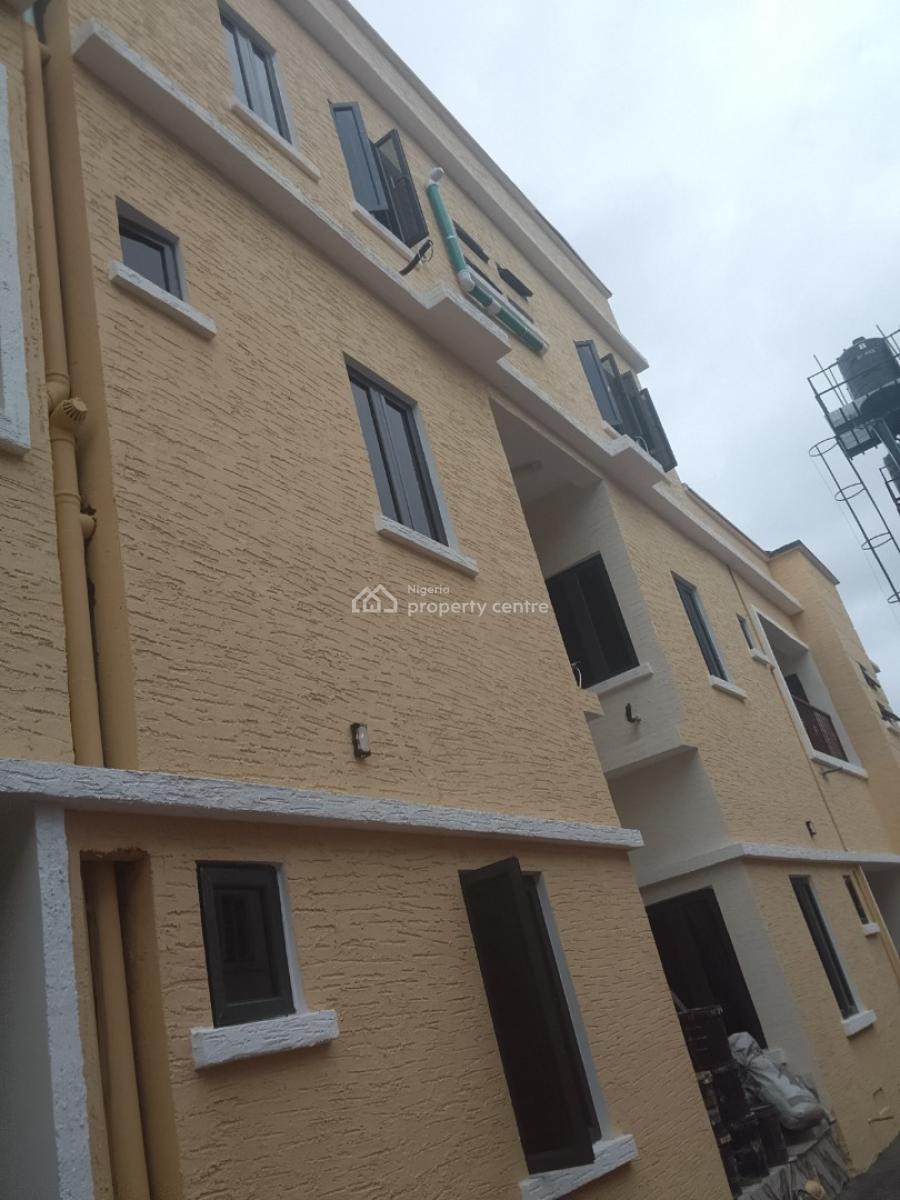 Super Clean 2 Bedroom Flat in a Serene Environment, Peace Estate, Ago Palace, Isolo, Lagos, Flat / Apartment for Rent