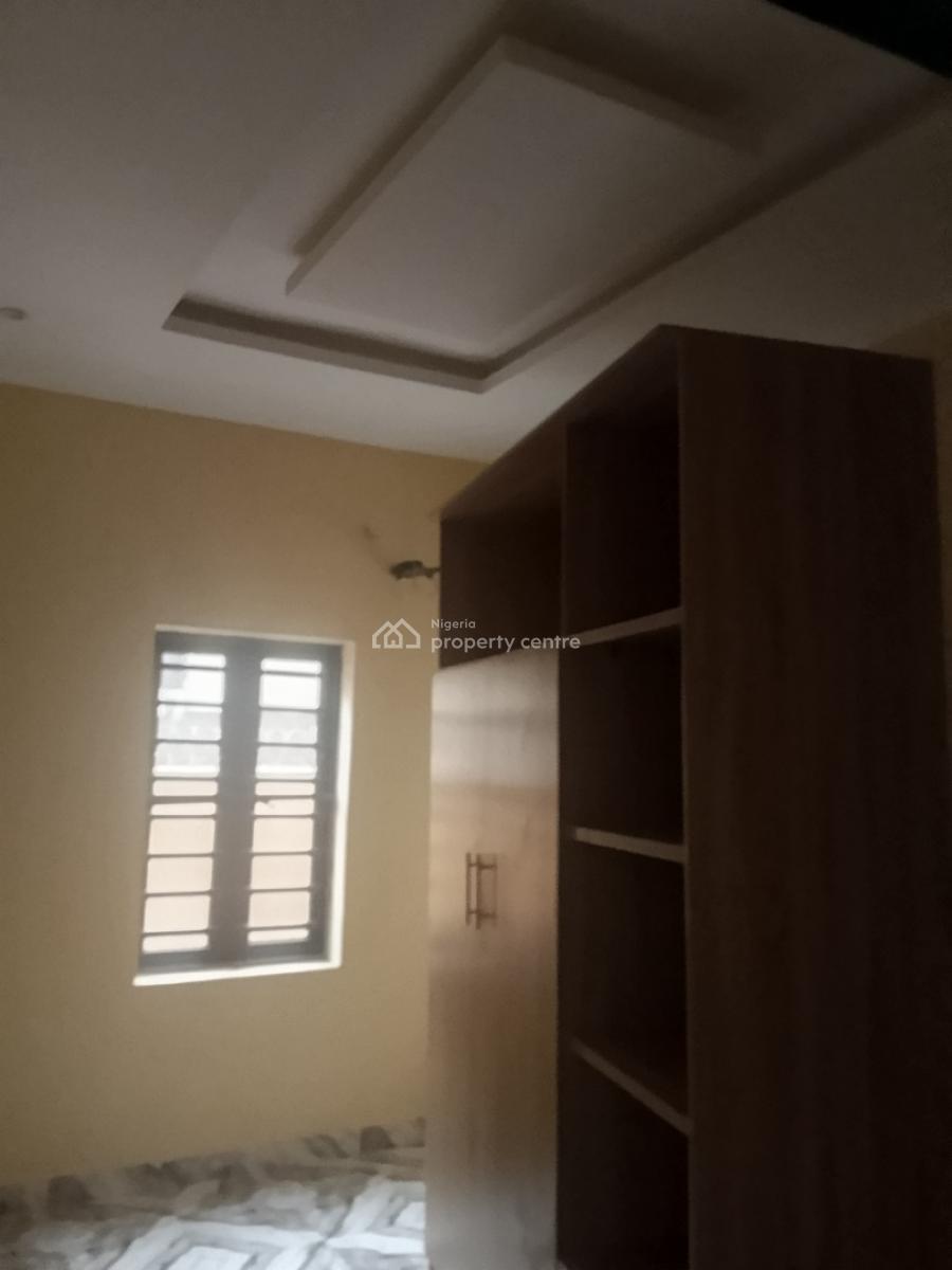 Super Clean 2 Bedroom Flat in a Serene Environment, Peace Estate, Ago Palace, Isolo, Lagos, Flat / Apartment for Rent