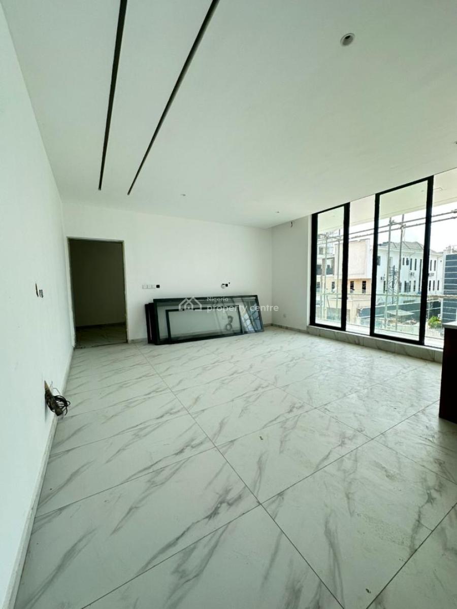 Aesthetically Pleasing 2 Bedroom Apartment with a Swimming Pool, Lekki Right, Lekki, Lagos, House for Sale