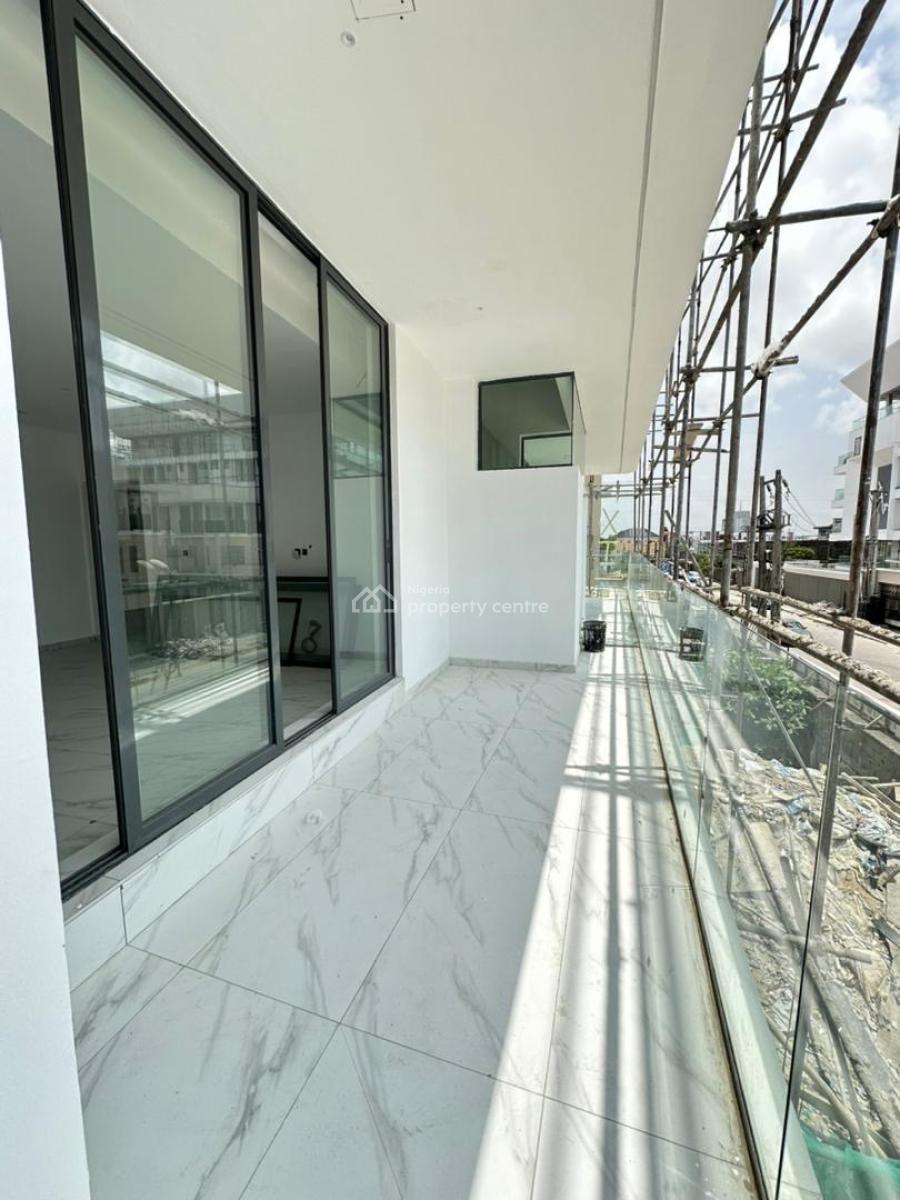 Aesthetically Pleasing 2 Bedroom Apartment with a Swimming Pool, Lekki Right, Lekki, Lagos, House for Sale