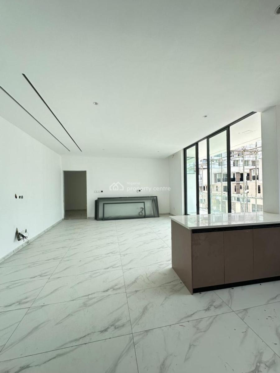 Aesthetically Pleasing 2 Bedroom Apartment with a Swimming Pool, Lekki Right, Lekki, Lagos, House for Sale