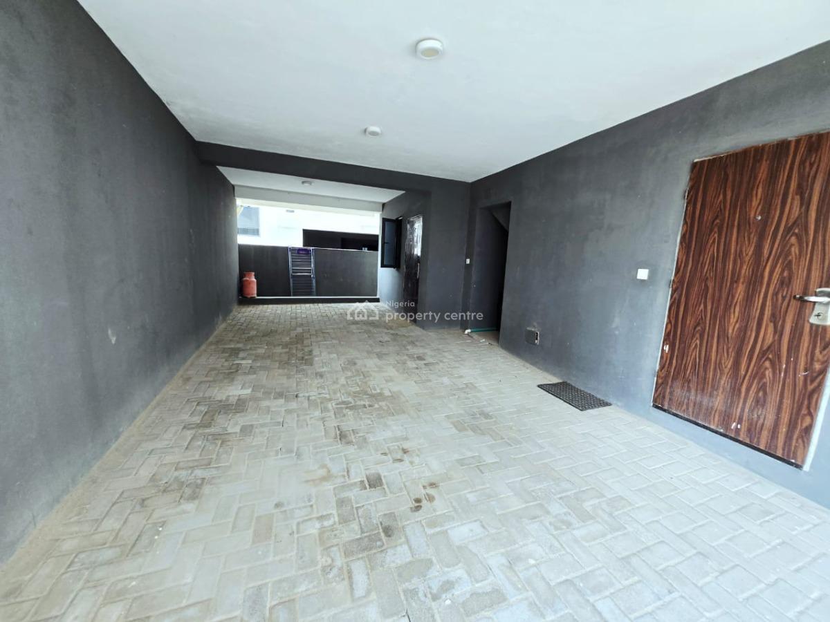Fully Furnished 2 Bedroom Terrace, Ikate Elegushi, Lekki, Lagos, Terraced Duplex for Rent