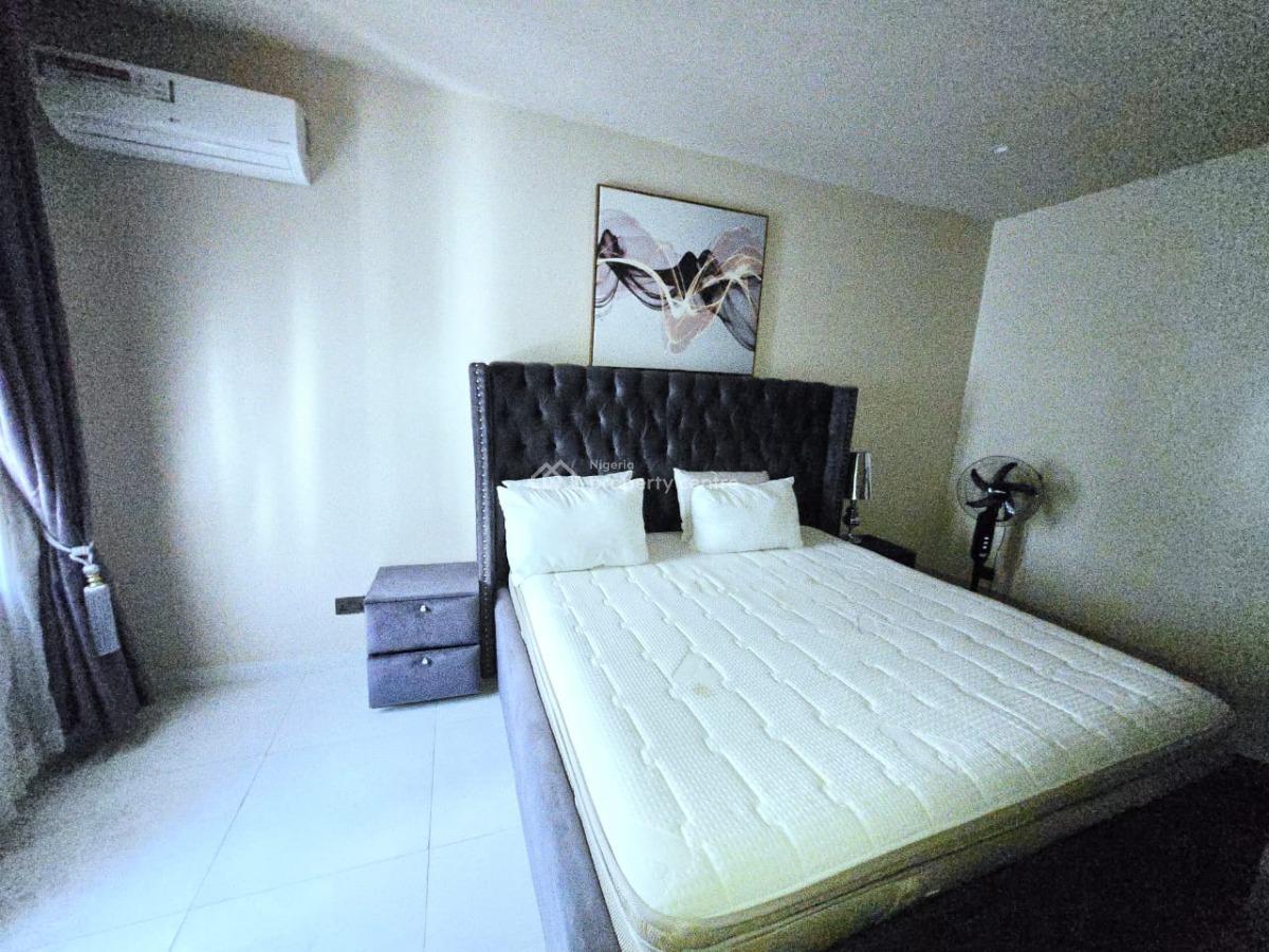 Fully Furnished 2 Bedroom Terrace, Ikate Elegushi, Lekki, Lagos, Terraced Duplex for Rent